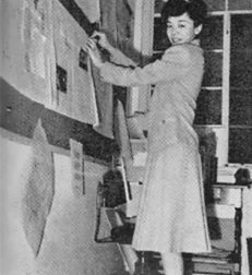 IllusDept's tweet photo. Gyo Fujikawa was born on this day, November 4, in 1908.

When she chose to depict non-white children, her publisher pushed back. They feared a backlash from racists.

Fujikawa held firm; and her books went on to become best-sellers.⁣ https://t.co/YHqNb1uN6E
