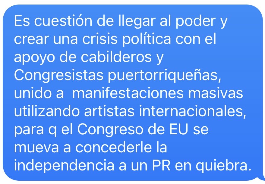 erniecaban's tweet photo. OPINIÓN: EL PLAN DE RUBEN BERRIOS ES VIABLE https://t.co/QvoRjY18oF