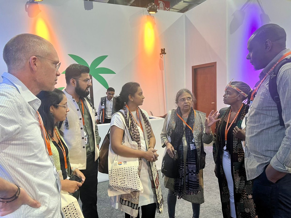 Muungano wa Wanavijiji (@wanavijiji_sdi) on Twitter photo Greetings from Cairo ๐ช๐ฌ! SDI Kenya and Muungano wa Wanavijiji are here! Today marks the first day of the World Urban Forum. We are delighted to join other delegates from the <a href="/sdi_net/">Slum Dwellers International</a> this week for the 12th World Urban Forum from November 4-8.
We are here to amplify the voices Greetings from Cairo ๐ช๐ฌ! SDI Kenya and Muungano wa Wanavijiji are here! Today marks the first day of the World Urban Forum. We are delighted to join other delegates from the <a href="/sdi_net/">Slum Dwellers International</a> this week for the 12th World Urban Forum from November 4-8.
We are here to amplify the voices