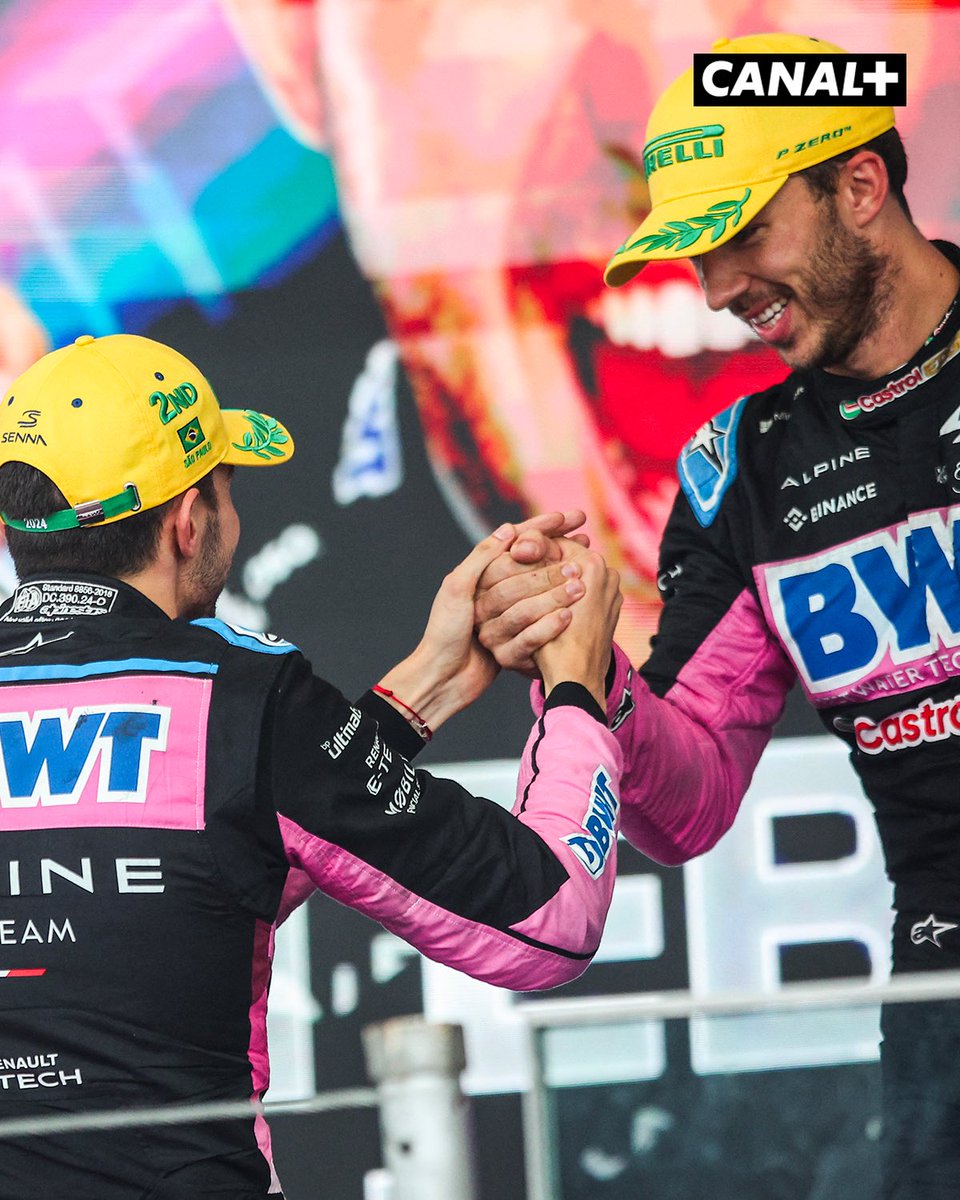 CANAL+ F1® tweet media