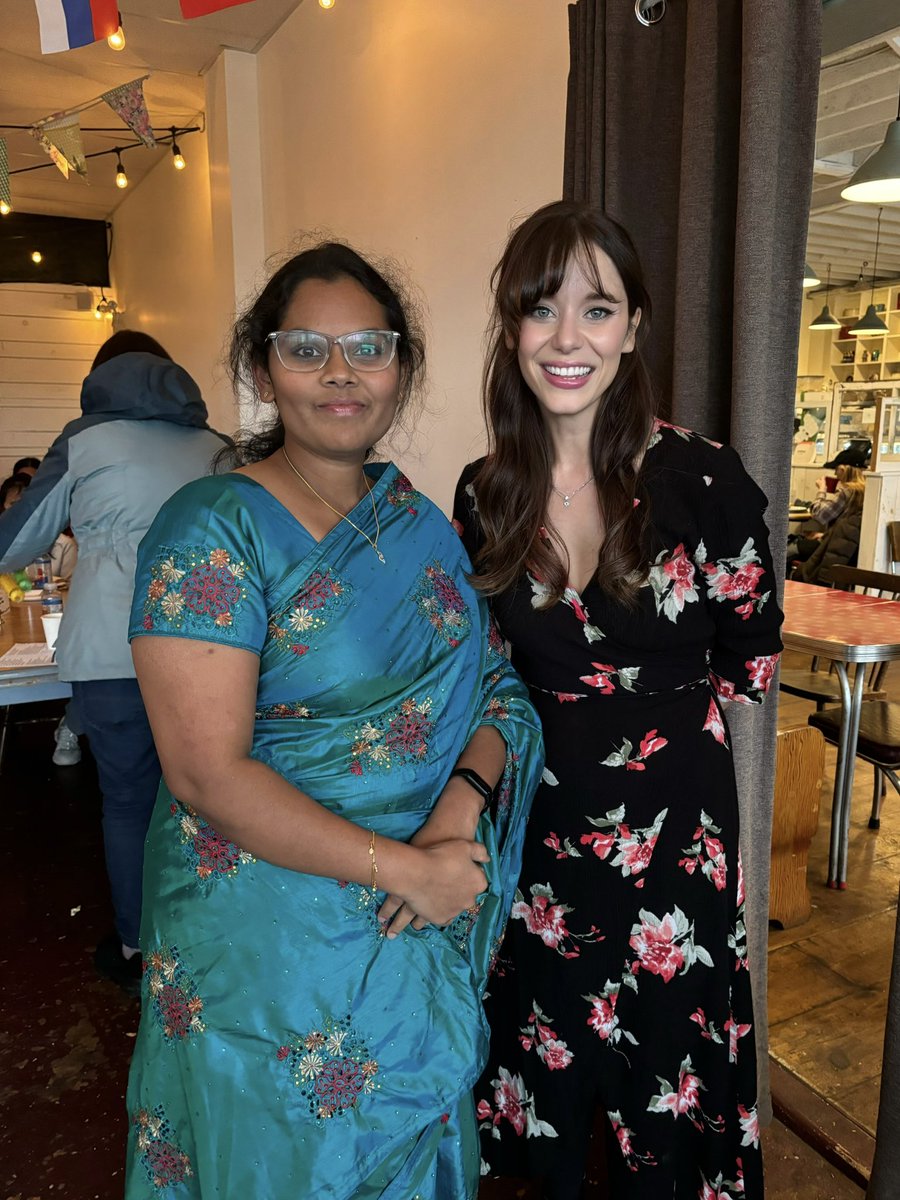 …some more photos from our event on Saturday at Rocket Bakery! Thank you to all our wonderful families, special musical guests, <a href="/rocketbakeryNL/">Rocket Bakery 🚀</a> <a href="/sharingcultures/">Sharing Our Cultures Inc.</a> <a href="/MCEd_NLschools/">Multicultural Education</a> !!Your help and support made our first fall meet &amp; greet a success! #musicandfriends