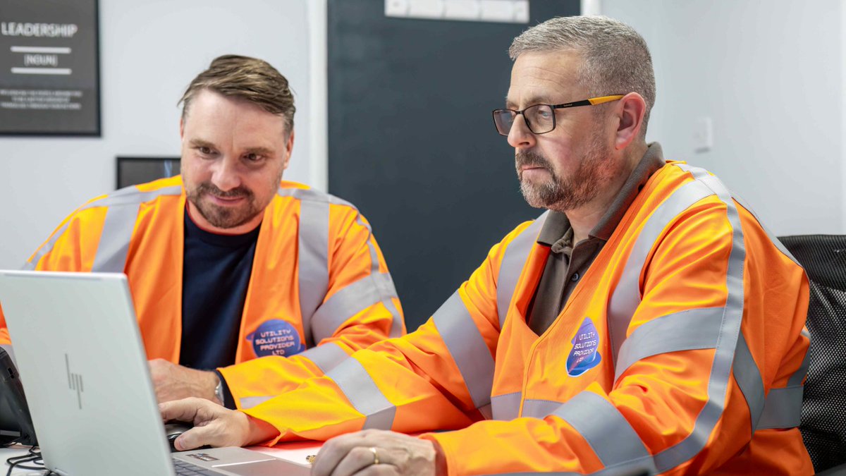 Utility Solutions Provider LTD tweet media