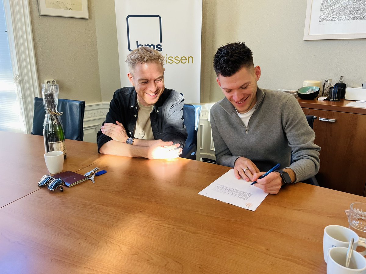 Benny From The Block. 🥐 tweet media