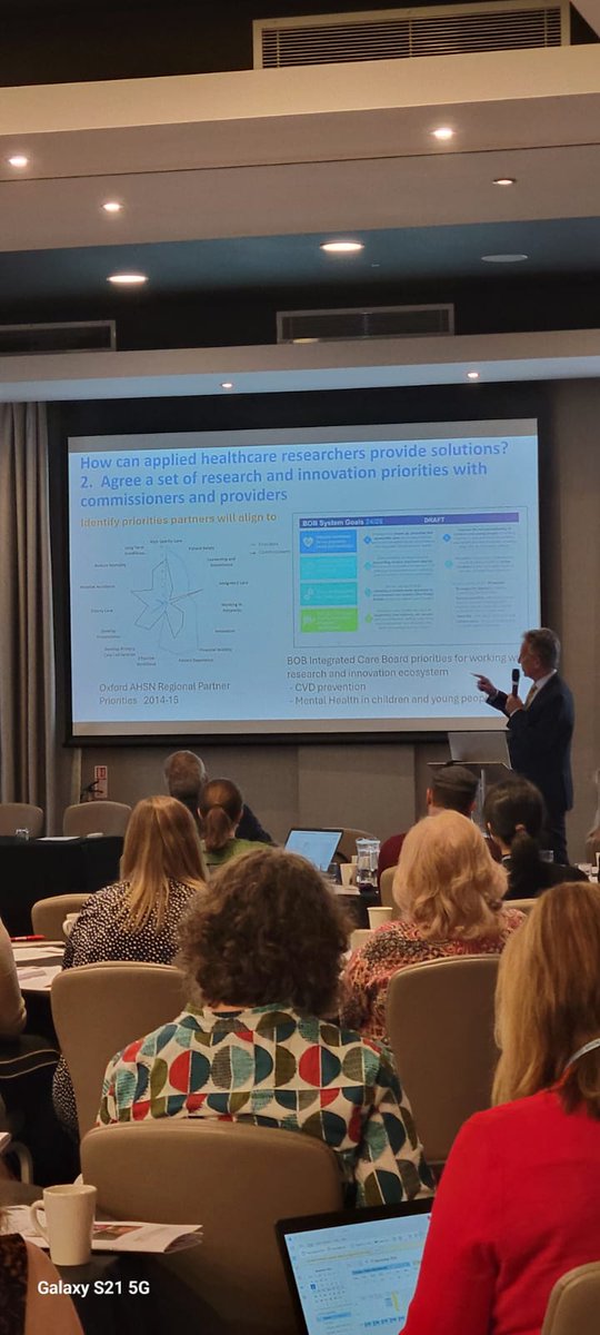 AttuneProject's tweet image. Great to be at the #NIHRShowcase2024 with Prof. Gary Ford, CEO, sharing insights and supporting innovative #HealthResearch! The #AttuneProject team is presenting today the impactful work on #AdverseChildhoodExperiences. #NIHR #Oxford