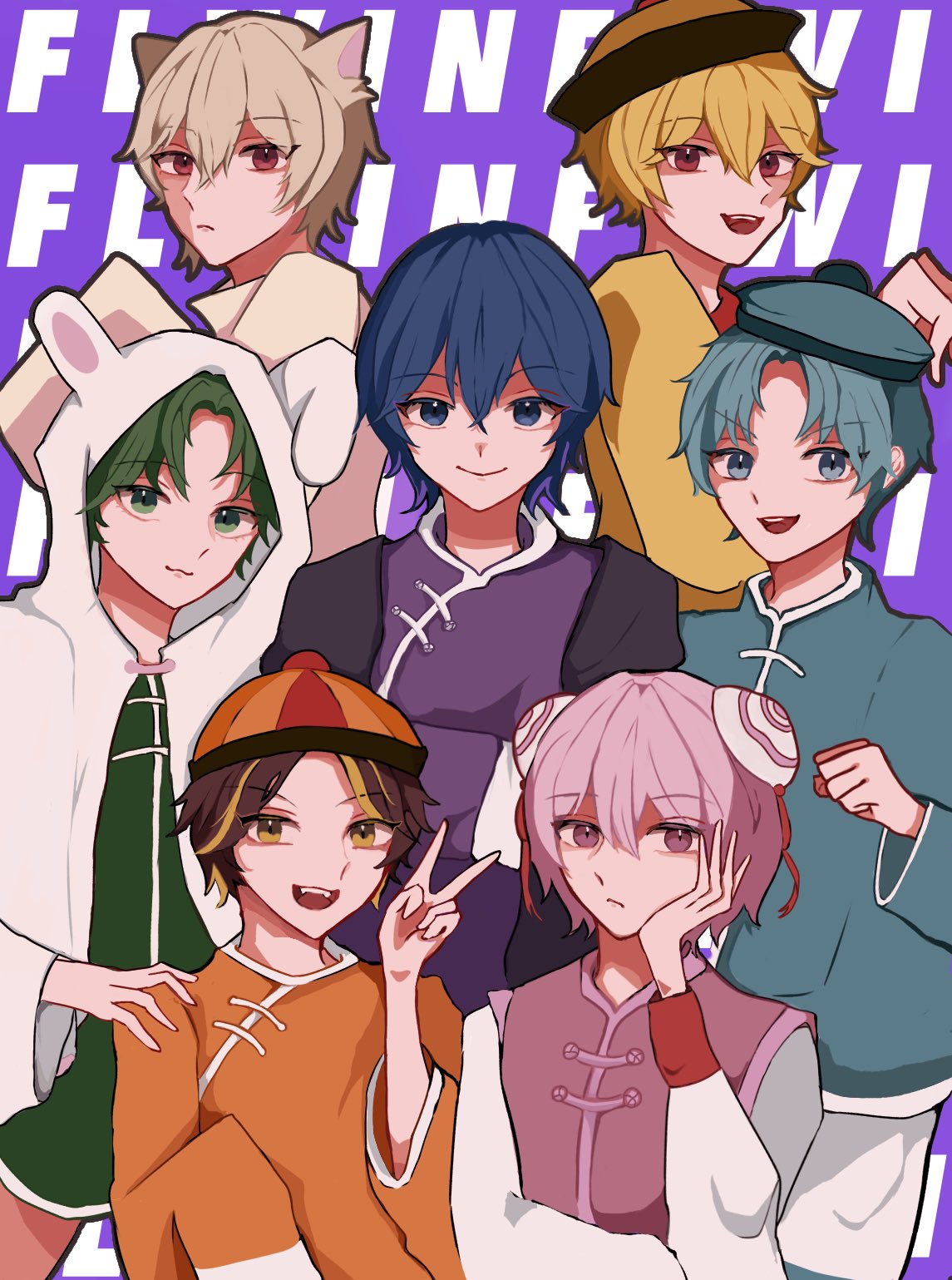 ぴぴちゃ【FENNEL】 (@PiPiCha10v8) / X