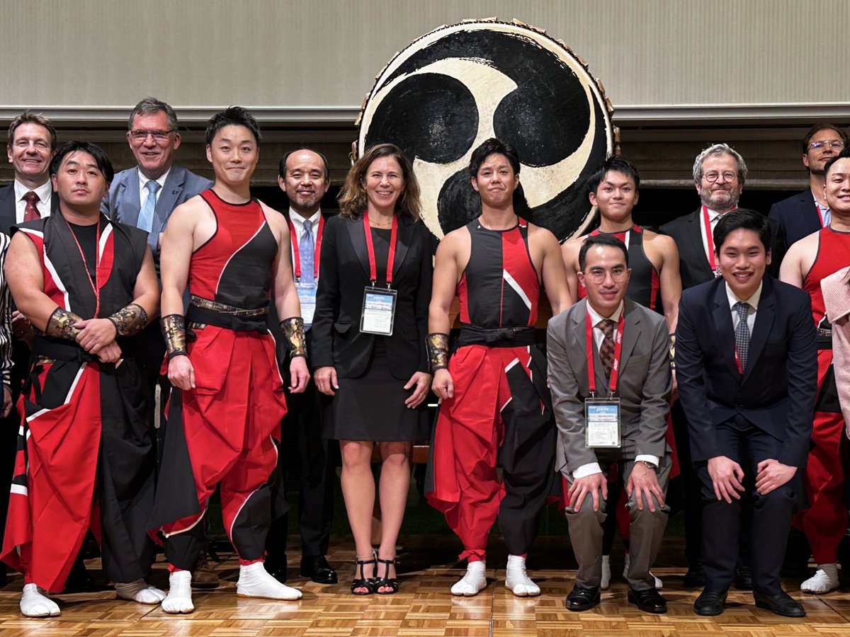 SSGisbertz's tweet image. Very honoured to have been invited to speak at the JDDW in Kobe, Japan #JDDW2024