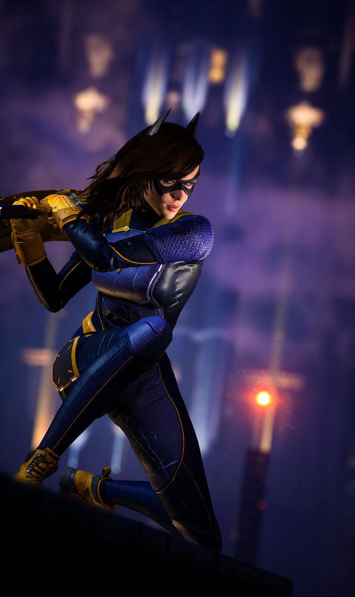 Gotham Knights PS5
Batgirl 🦇