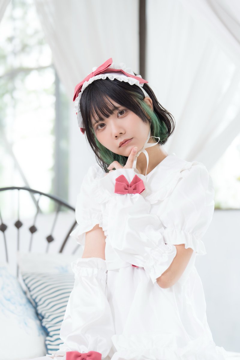 2024.10.06  Milk*Sugar撮影会
model : かれしちゃん(@karechan3840 )

 #MilkSugar撮影会
#みるしゅが撮影会 
#かれしちゃん
#いい推しの日 https://t.co/BLDQ7i2msc