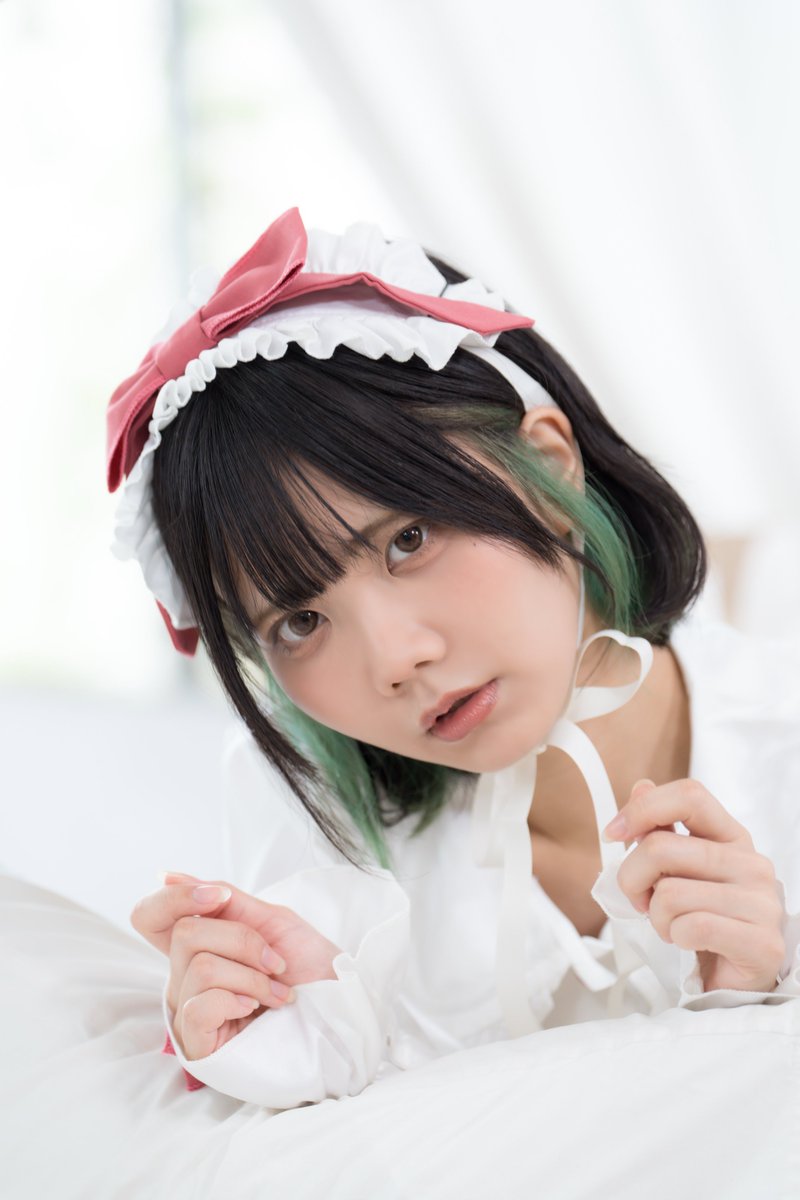 2024.10.06  Milk*Sugar撮影会
model : かれしちゃん(@karechan3840 )

 #MilkSugar撮影会
#みるしゅが撮影会 
#かれしちゃん
#いい推しの日 https://t.co/BLDQ7i2msc