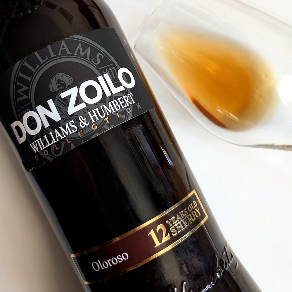 Mateusz Papiernik (@maticomp) on Twitter photo Starting #SherryWeek with a lovely lightweight oloroso from <a href="/bodegaswilliams/">Williams&Humbert</a>, a good & gentle introduction to this style. One of my fav weeks in my wine calendar. This year I'm prepared more than before, with 7 wines for 7 days and a nice tasting of añadas to finish things off. Starting #SherryWeek with a lovely lightweight oloroso from <a href="/bodegaswilliams/">Williams&Humbert</a>, a good & gentle introduction to this style. One of my fav weeks in my wine calendar. This year I'm prepared more than before, with 7 wines for 7 days and a nice tasting of añadas to finish things off.
