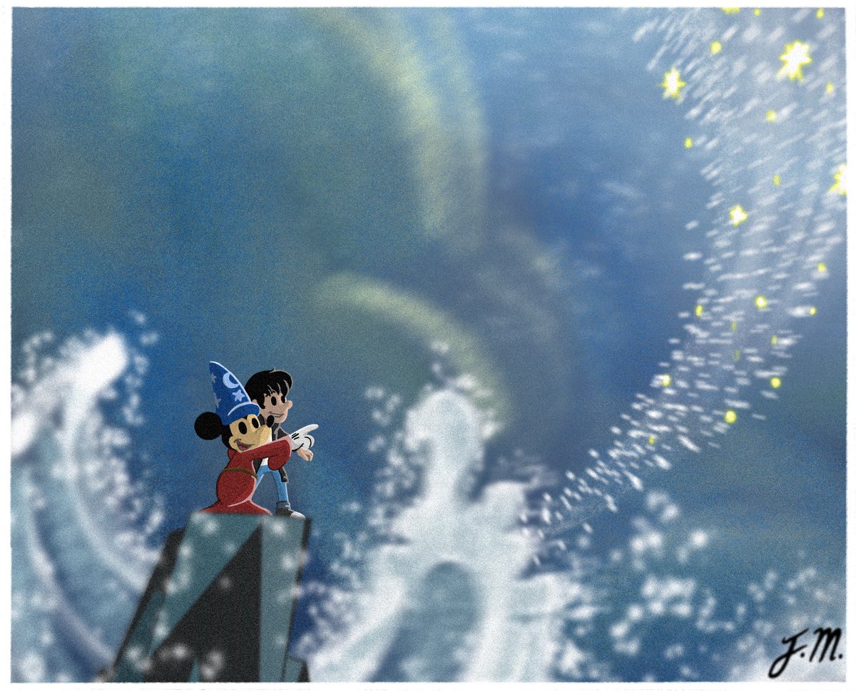 JManTheAngel2's tweet photo. Jack Marten in Fantasia - 2024.
#disney #fantasia #jmantheangel #fanart #waltdisney #disneyanimationstudios #disneyart #sorcererapprentice #mickeymouse #jackmarten #art https://t.co/0MToOXg25k