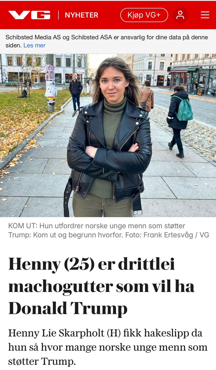 Håkon Snortheim tweet media