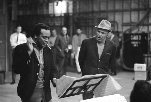 RIP Quincy Jones (1933-2024): a musical legend. Not only did he cut albums with Michael Jackson, Frank Sinatra &amp; Ella Fitzgerald, he scored movies: 'In the Heat of the Night', 'The Italian Job' &amp; 'The Getaway'. And made some great jazz albums including 'Walking in Space'.