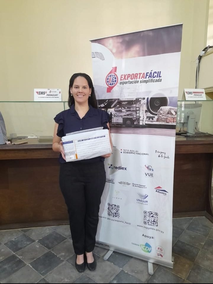 treintamastv's tweet photo. #Telefónico | Emprendimiento paraguayo va conquistando espacios y busca entrar al mercado uruguayo  

📞Estamos en comunicación con la fundadora de "Delibebé & Kids", Patricia Paredes.

🗣️"Es un emprendimiento que surgió a partir de mi maternidad, hacemos alimentos para bebés y niños hasta los 5 años".

@robertoperezpy, @poharoysa
#PPpy | #650AM
