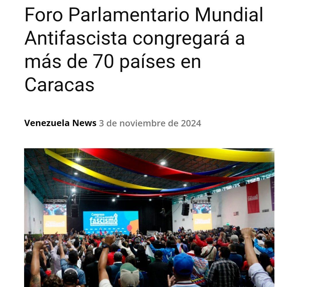 yuandergil_'s tweet photo. Es importante resaltar que este evento, de magnitud internacional, se presenta como una plataforma crucial para la defensa de la paz ☮️ y los derechos humanos ✊ a nivel global. https://t.co/x5SfIPqNJt