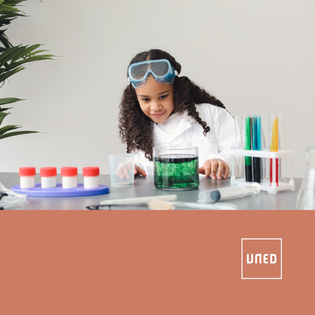 📢 La UNED contribuye a la Semana de la Ciencia e Innovación con una rica oferta de actividades educativas 🧬💡