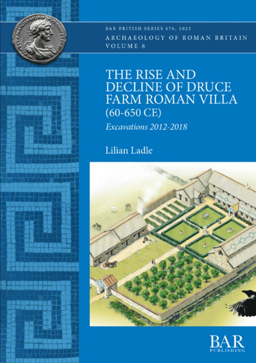 Theoretical Roman Archaeology Journal (@traj_journal) on Twitter photo NEW #BookReview of The Rise & Decline of Druce Farm Roman Villa by Lilian Ladle, ✍️ Alex Smith.
"A testament to the dedication of a largely volunteer team ... a well-illustrated & researched volume.."
doi.org/10.16995/traj.…
<a href="/BAR_Publishing/">BAR Publishing</a> NEW #BookReview of The Rise & Decline of Druce Farm Roman Villa by Lilian Ladle, ✍️ Alex Smith.
"A testament to the dedication of a largely volunteer team ... a well-illustrated & researched volume.."
doi.org/10.16995/traj.…
<a href="/BAR_Publishing/">BAR Publishing</a>