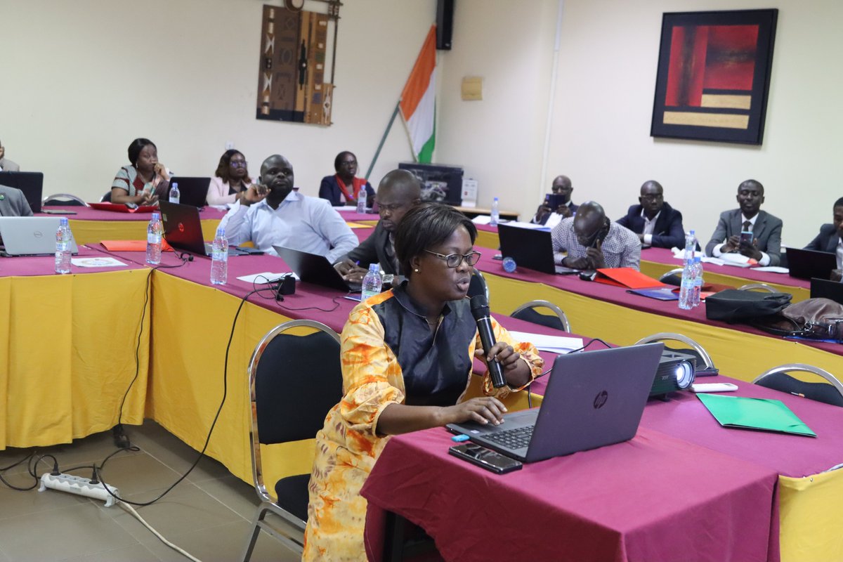 OIT Abidjan (@oitabidjan) on Twitter photo 🤝 <a href="/OITAbidjan/">OIT Abidjan</a> s'engage aux côtés de la 🇨🇮 pour finaliser le Plan d'Actions de la Politique Nationale de l'Action Sociale.
Ensemble, nous œuvrons pour un système de #ProtectionSociale robuste, renforçant l'inclusion et le bien-être de tous ! 🌍✨
#CIV #OIT #ActionSociale 🤝 <a href="/OITAbidjan/">OIT Abidjan</a> s'engage aux côtés de la 🇨🇮 pour finaliser le Plan d'Actions de la Politique Nationale de l'Action Sociale.
Ensemble, nous œuvrons pour un système de #ProtectionSociale robuste, renforçant l'inclusion et le bien-être de tous ! 🌍✨
#CIV #OIT #ActionSociale