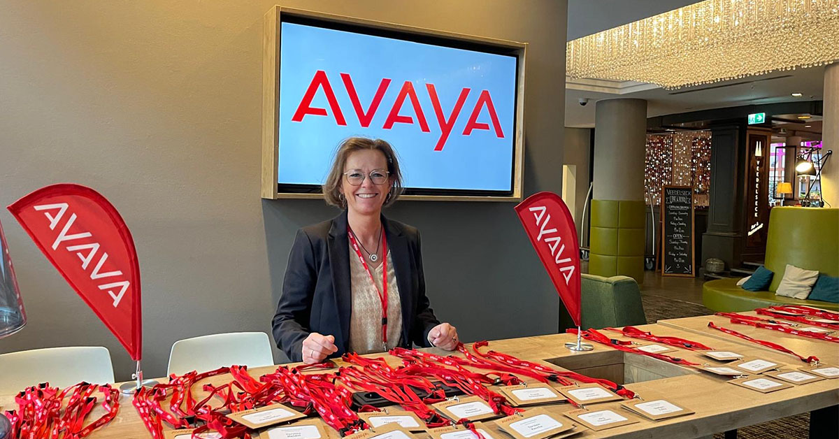 Avaya Deutschland tweet media