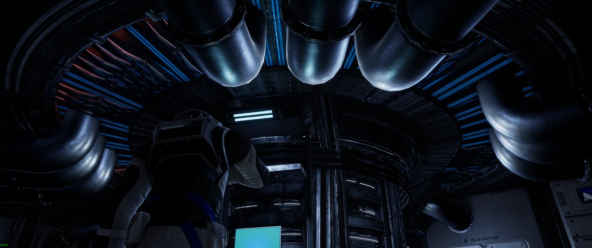 When designing for #DeliverUsHome it's mandatory to do a thorough playthrough of the previous games. Doing this brought me an idea to share a mini-series of perspectives you won't see posted often of our games. 

This is the Tombaugh base in #DeliverTheMoon.