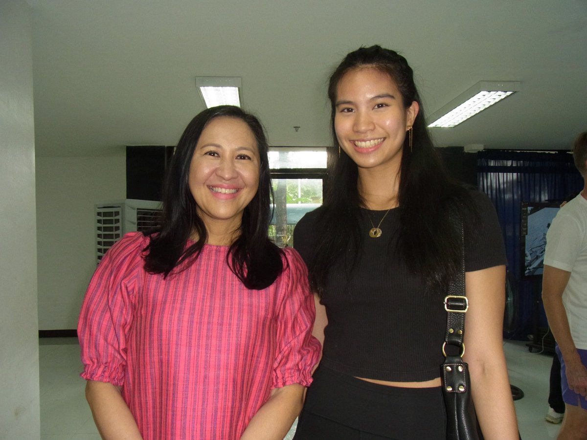 vmgasia's tweet photo. Who run the world? 💪🏼 Jamie celebrated Girls’ Month 2024 at @SPARKphils’s Girls Transforming the Future of Sports! 🩷
#JamieLim #JamieChristineLim #VMGTalent https://t.co/yfpTKpizvt