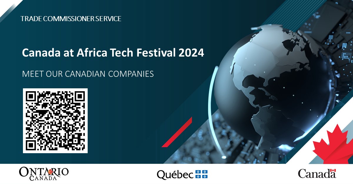 Canada in ZA, LS, MG, MU, NA tweet media