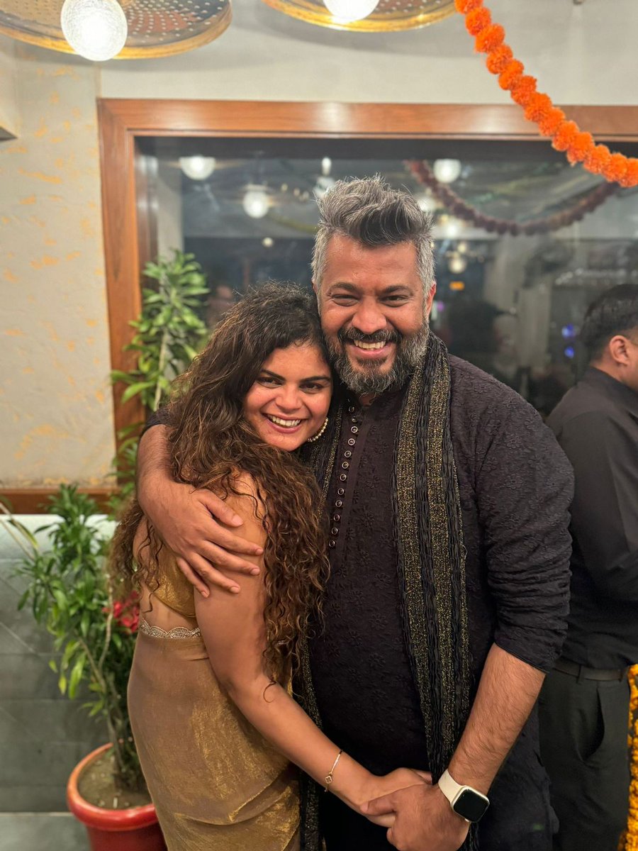 Mangosteenguy's tweet image. No rush, no regrets: At 38, she finally said “yes!”
People would ask, “Why aren’t you married yet?” My answer: I wasn’t waiting for perfect, just for someone who felt right. I grew, built my cafe &amp;amp; friendships. 
To those feeling “behind,” trust your path it’ll happen. 
#norush