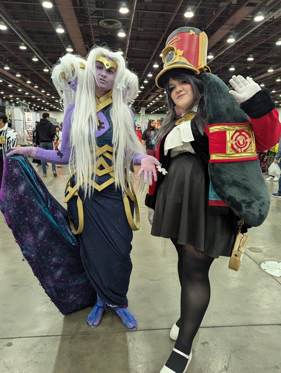 artsyRenegade's tweet image. Cosplayed #xipe from #HonkaiStarRail for Youmacon 2024! Me and my sister handmade it. The facepaint was bad cause this was my first time doing a cosplay with it. 

#hsr #xipetheharmony  #FireflyHSR #samhsr #DrRatio #AventurineHSR #sundayhsr #pompomhsr  #HonkaiStarRailCosplay