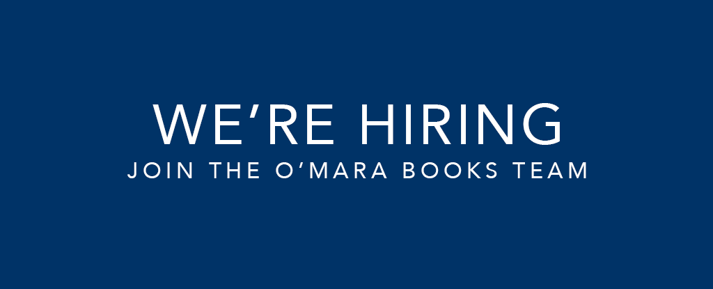 OMaraBooks's tweet image. 📢 We&apos;re Hiring! 📢

Join our team as an Office Administrator in our busy London office starting January 2025.

If you’re enthusiastic, organised, and ready to take on a variety of tasks—from receptionist duties to supporting sales, answering enquiries, and helping with book fair…