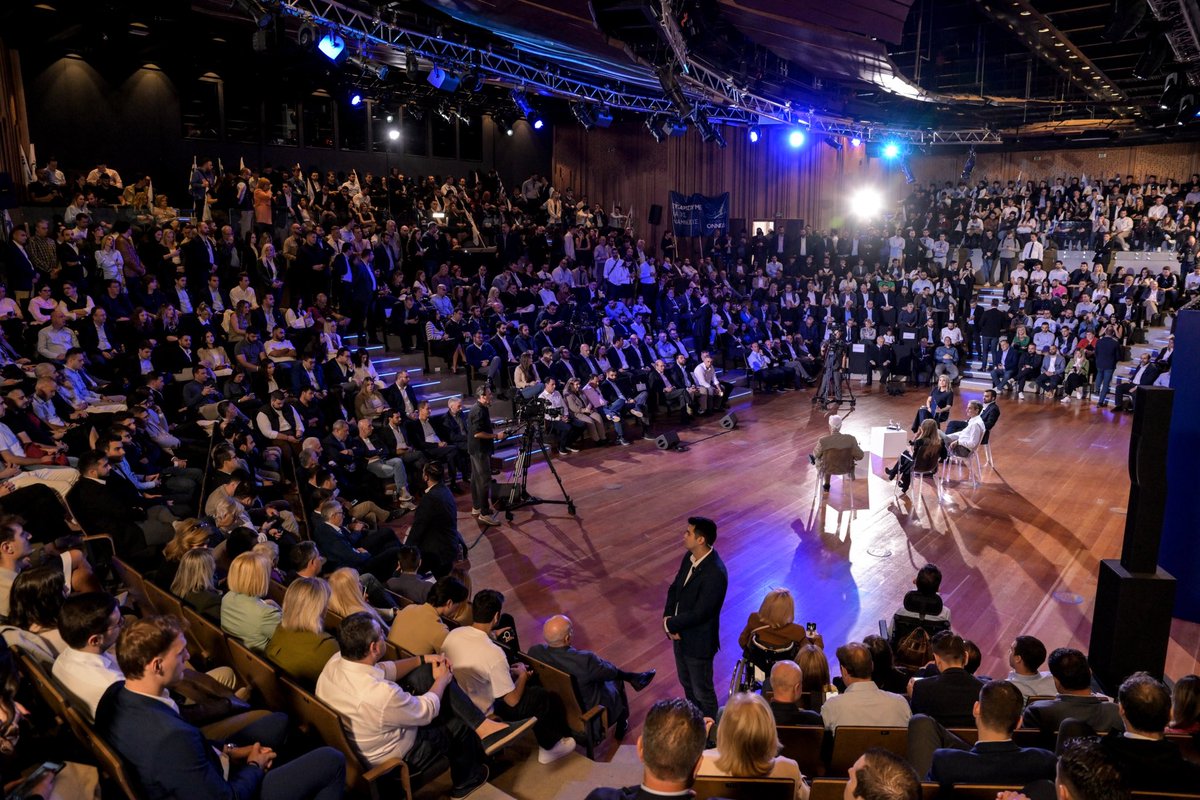 RAKanellopoulos's tweet photo. 50 χρόνια πρωτοπορίας, 
50 χρόνια δημιουργίας, 
50 χρόνια στην σωστή πλευρά της ιστορίας 

50 χρόνια @ONNED https://t.co/sOUPCRFWex