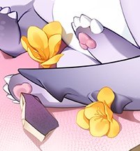 <공작의 드래곤 키우기 비법> 주베 6위 무척이나 감사드립니다!💜 오랜만에 쓴 육아&amp;드래곤 소재라 저도 무척 즐거웠어요!! 무엇보다 아기 용용이들을 다들 귀여워해주셔서 후후후 기뻤답니다! 찬 바람이 부는 늦가을, 따뜻말랑한 힐링물 <공작의 드래곤 키우기 비법> 추천드려요♡♡