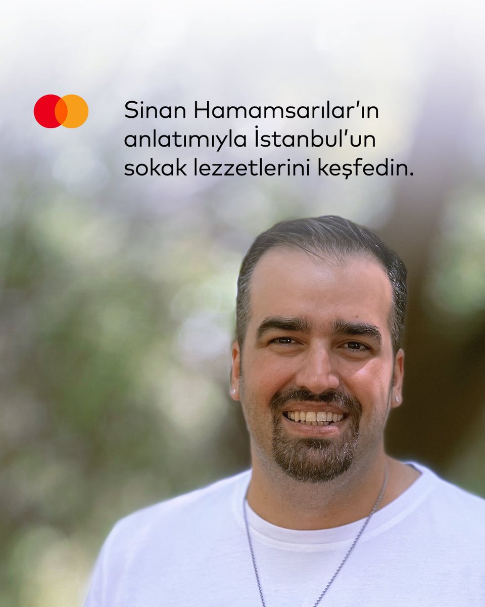 Mastercard Türkiye tweet media