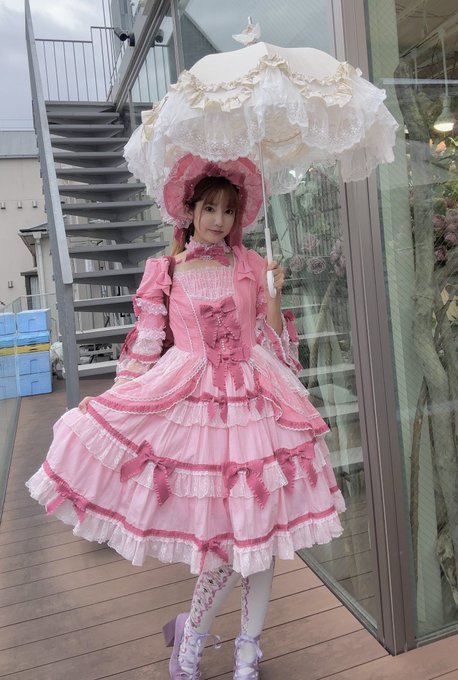 コスプレイヤーマジョノカ渚のTwitter画像6