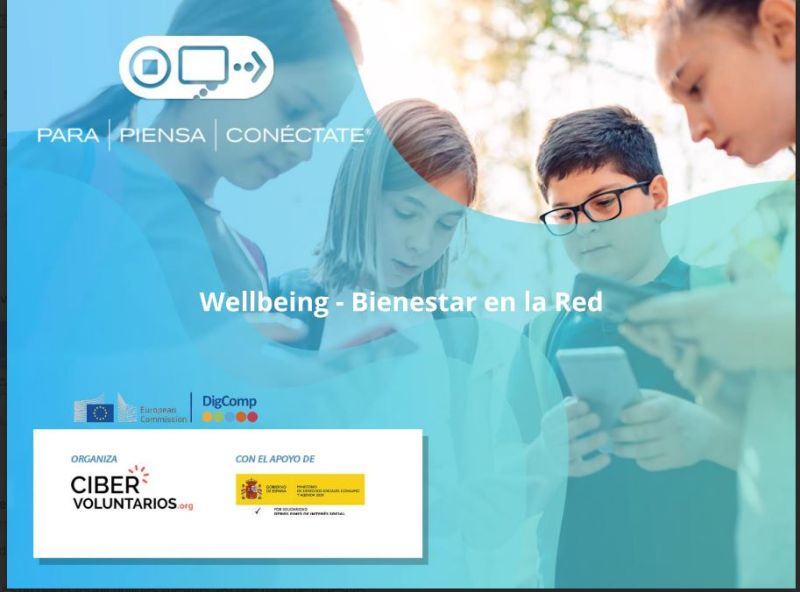 zibersanti's tweet photo. Con motivo del #DíaContraelAcosoEscolar, esta semana vuelvo como @cibervoluntario a impartir formaciones sobre este tema a adolescentes de Zaragoza.

Si te interesan este tipo de formaciones, contacta con Fundación Cibervoluntarios. https://t.co/YdefQRDLzA