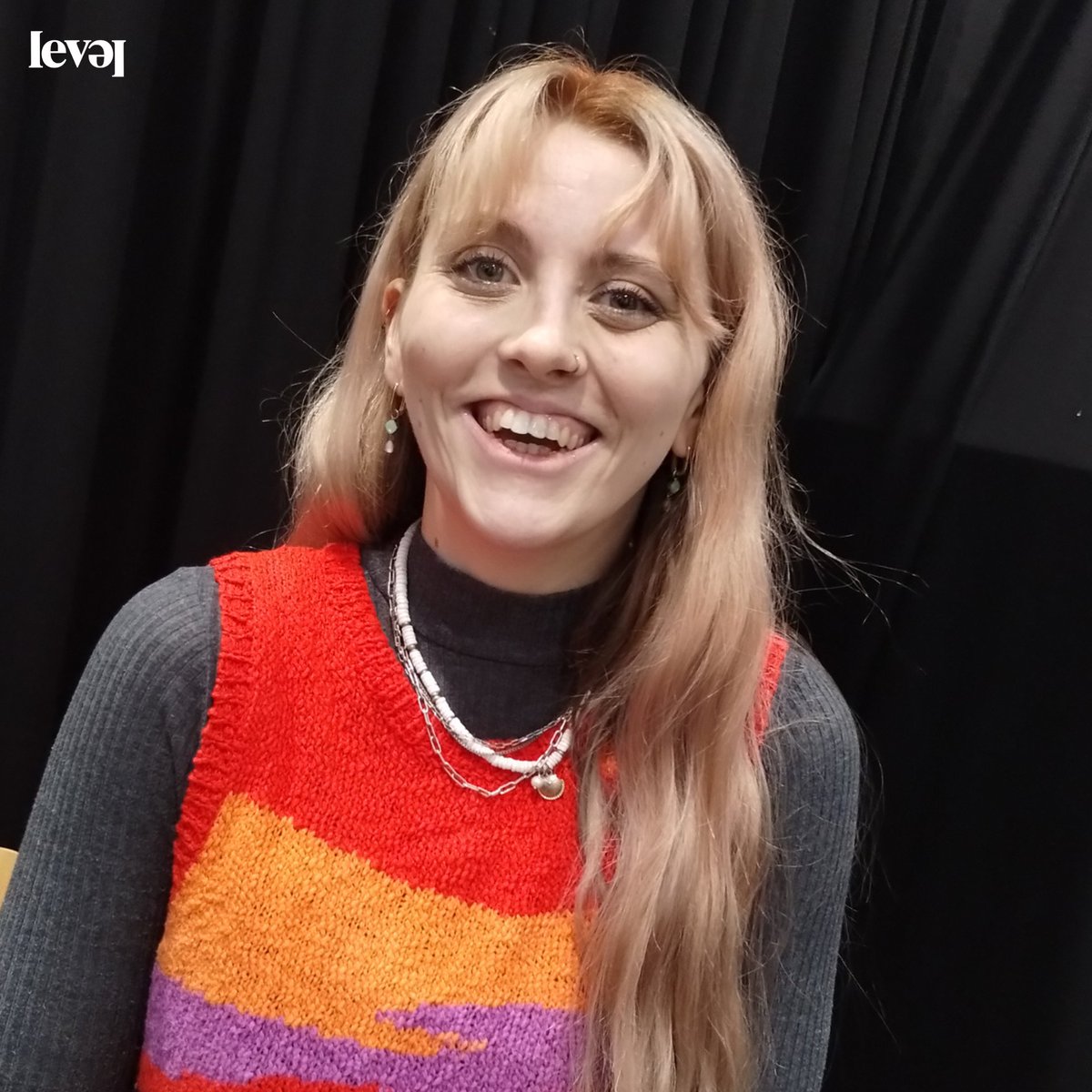 Say hi to our new member of staff Danni who will work closely with Lucie as our Engagement &amp; Projects Coordinator! We're so excited to welcome them to the LEVEL Team!
#LEVEL #LevelCentre #Welcome #NewTeamMember #Rowsley #Derbyshire #PeakDistrict #ArtsCharity  #NLRCF #LetsCreate