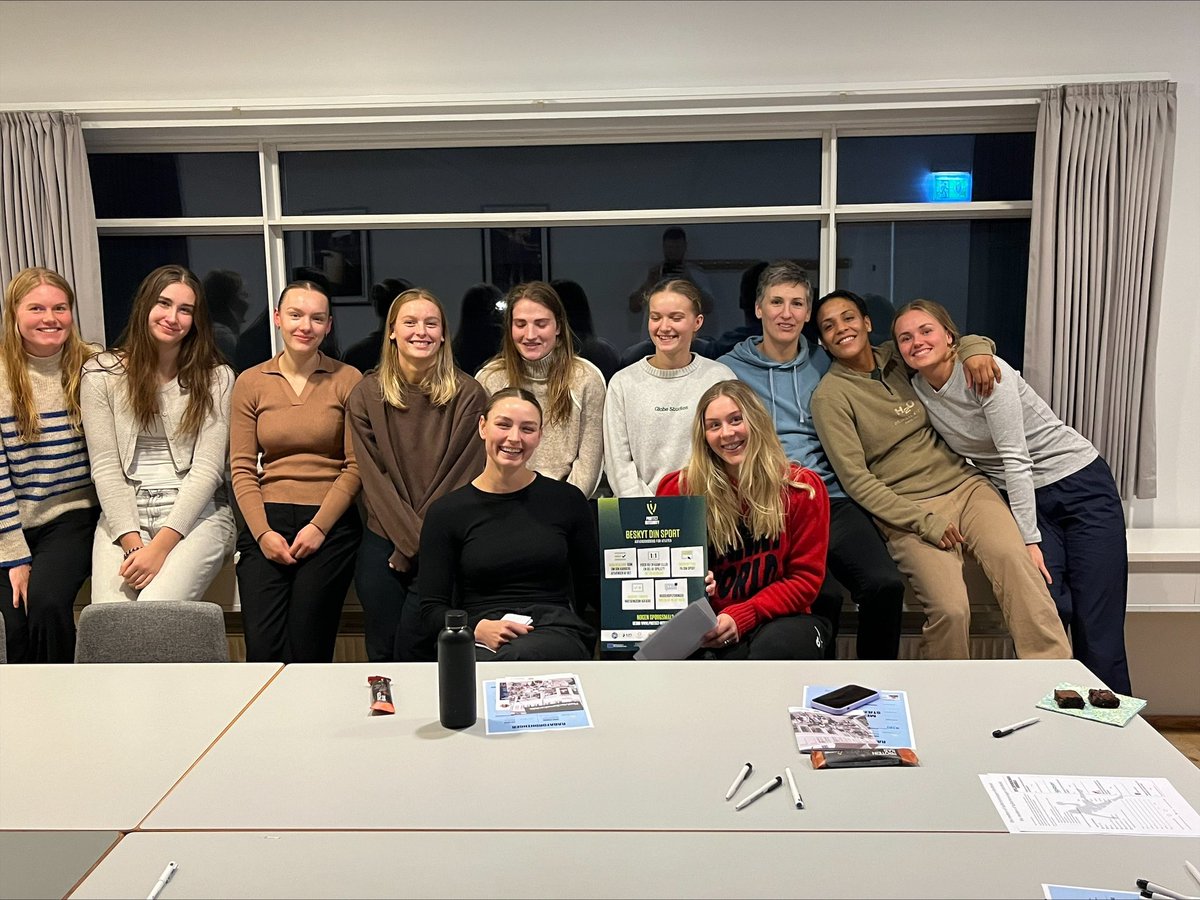 Spillerforeningen Håndbold tweet media