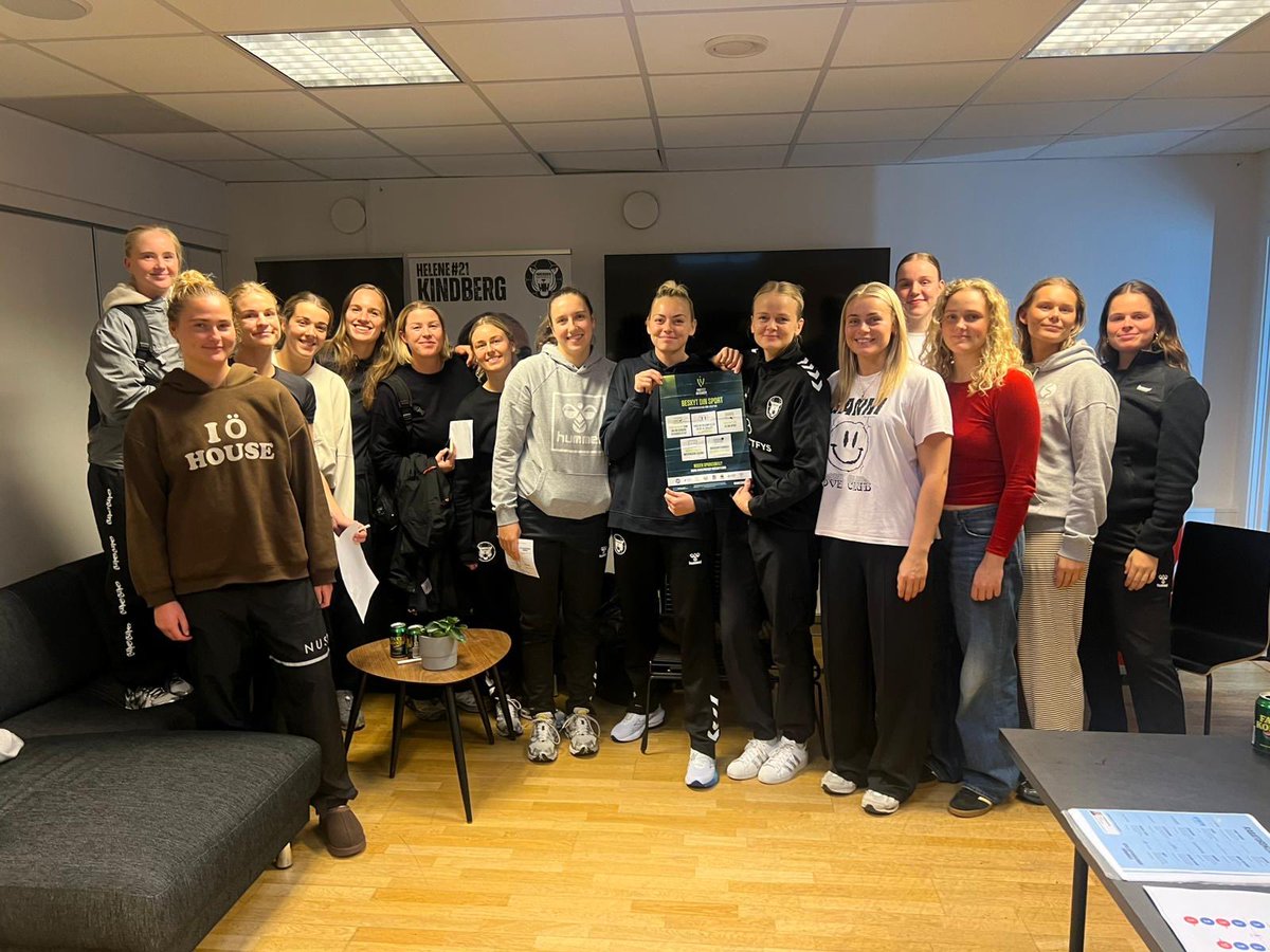 Spillerforeningen Håndbold tweet media