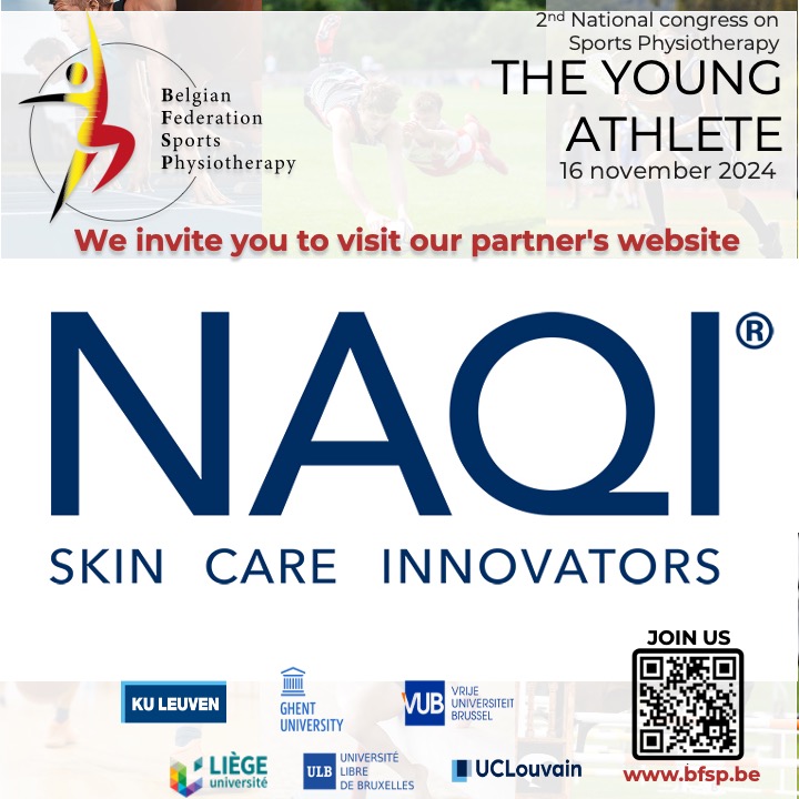 Abellaneda_Sev's tweet image. BFSP: Leuven 2024 -
We thank Sportivement AXXON privileged partner of BFSP-ABSG Sport, Young Researchers Session since 2023. Also Naqi - Canon : Thank you for your trust since 2020 We welcome Chattanooga-Enovis as a new Annual Partner. Thank you !