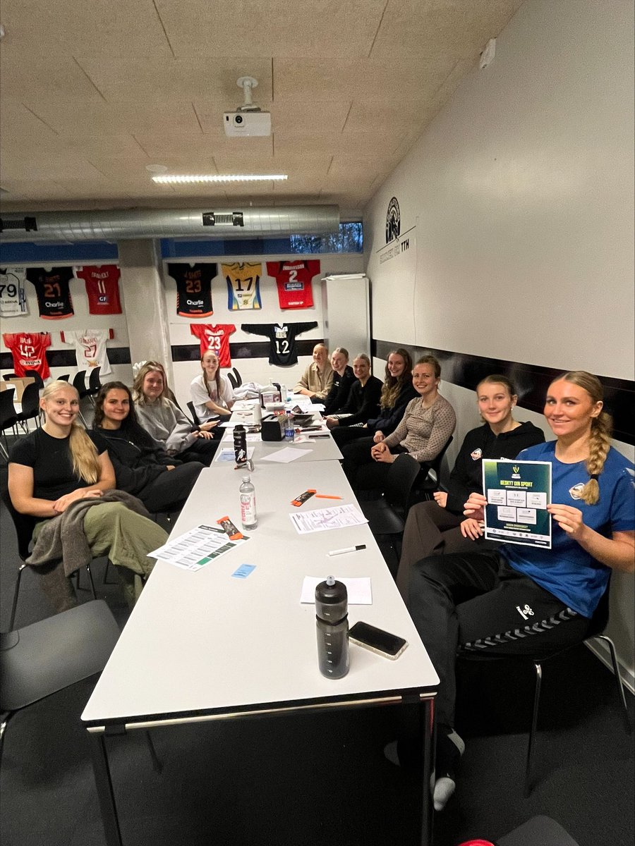 Spillerforeningen Håndbold tweet media