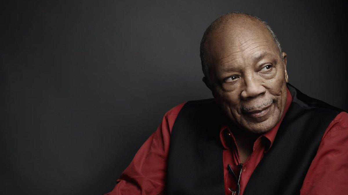 “Imagine what a harmonious world it could be if every single person, both young and old shared a little of what he is good at doing.”

- Quincy Jones

Rest in Power #QuincyJones