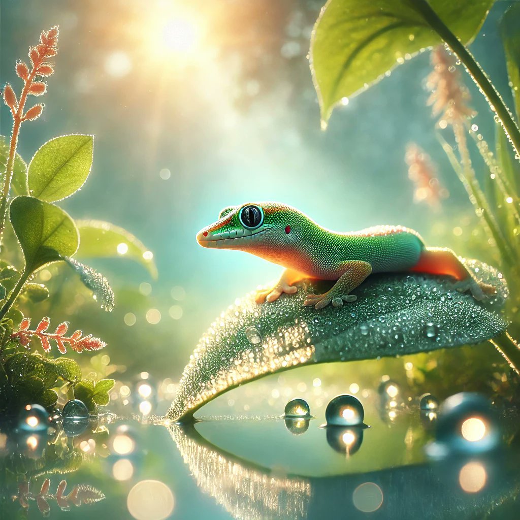 Web3Ricardo's tweet image. Happy Monday! 🌼

Let this week bring you calm moments and bright energy. Enjoy every bit of it! 🦎💚