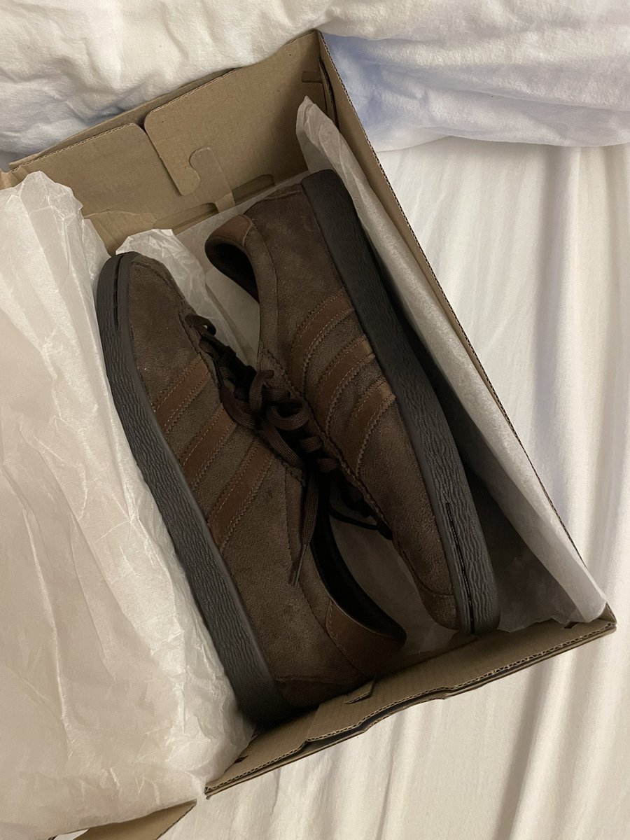 adidas買いがち🍁🍂