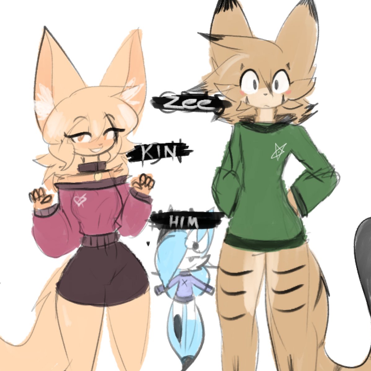 C3B4Sc4t's tweet image. the main 3 !