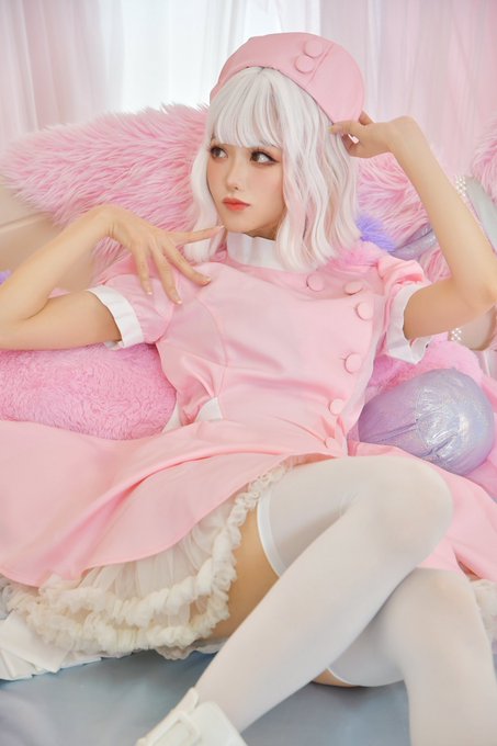 Twitterのコスプレ画像34