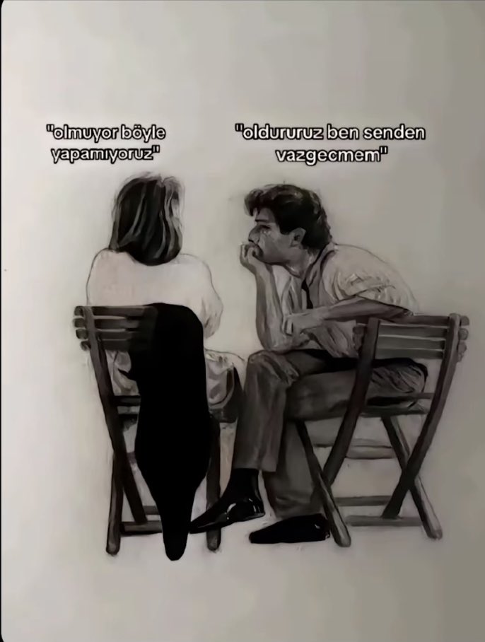 Erkeğin vazgeçmediği ilişki ömrün sonuna kadar sürer