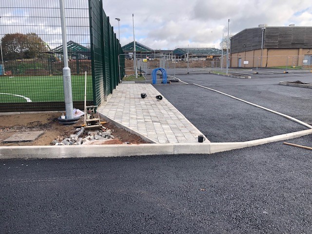Corporate Landlord Services (@dudleymbc_cls) on Twitter photo Works are progressing well at Pens Meadow, bricks are going up and tarmac is going down ๐ทโโ๏ธ๐ <a href="/InterclassGroup/">Interclass</a> Works are progressing well at Pens Meadow, bricks are going up and tarmac is going down ๐ทโโ๏ธ๐ <a href="/InterclassGroup/">Interclass</a>