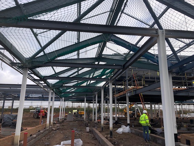 DudleyMBC_CLS's tweet image. Works are progressing well at Pens Meadow, bricks are going up and tarmac is going down 👷‍♂️👍 @InterclassGroup