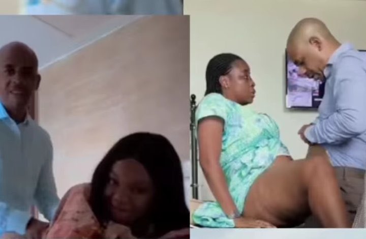 Am_Blujay's tweet photo. Over 300 sextape videos allegedly involving Baltasar Engonga, Equatorial Guinea's financial crime chief, were leaked online. The videos reportedly feature Engonga with his brother's wife and the wife of the country's presidential security head, among others https://t.co/ijrQBkaU74