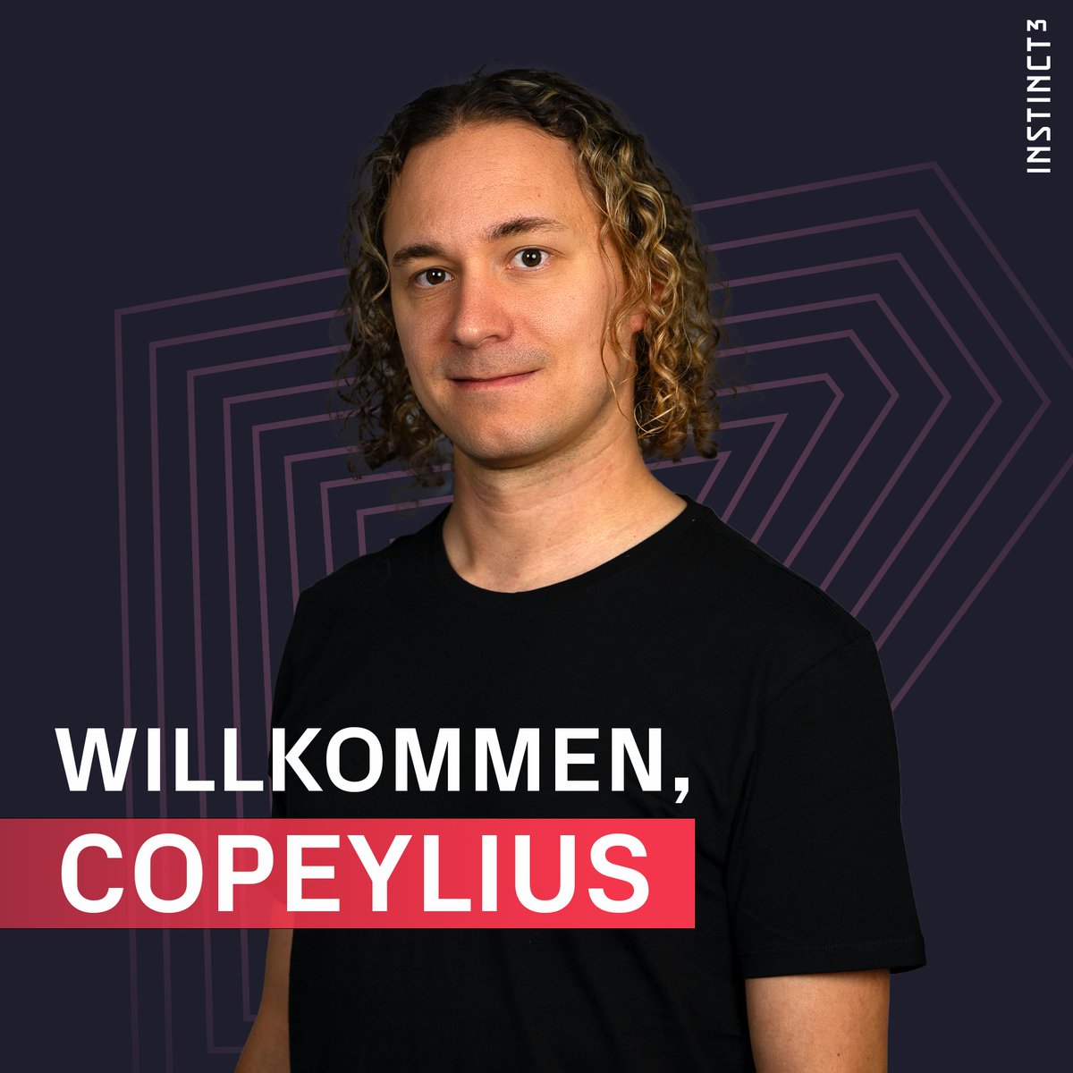 INSTINCT3🏳️🌈 (@i3agency) on Twitter photo Creator News 📣
Copeylius hat wohl mehr als 24 h am Tag zur Verfügung. ⏰
Er streamt nicht nur auf Twitch & arbeitet an der Ausweitung seines YouTube Kanals, sondern geht auch noch weiteren Hobbys nach, unter anderem Bogenschießen & Historisches Fechten. Wie er dann auch noch Creator News 📣
Copeylius hat wohl mehr als 24 h am Tag zur Verfügung. ⏰
Er streamt nicht nur auf Twitch & arbeitet an der Ausweitung seines YouTube Kanals, sondern geht auch noch weiteren Hobbys nach, unter anderem Bogenschießen & Historisches Fechten. Wie er dann auch noch