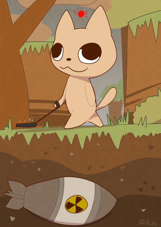 ぼけー tweet media